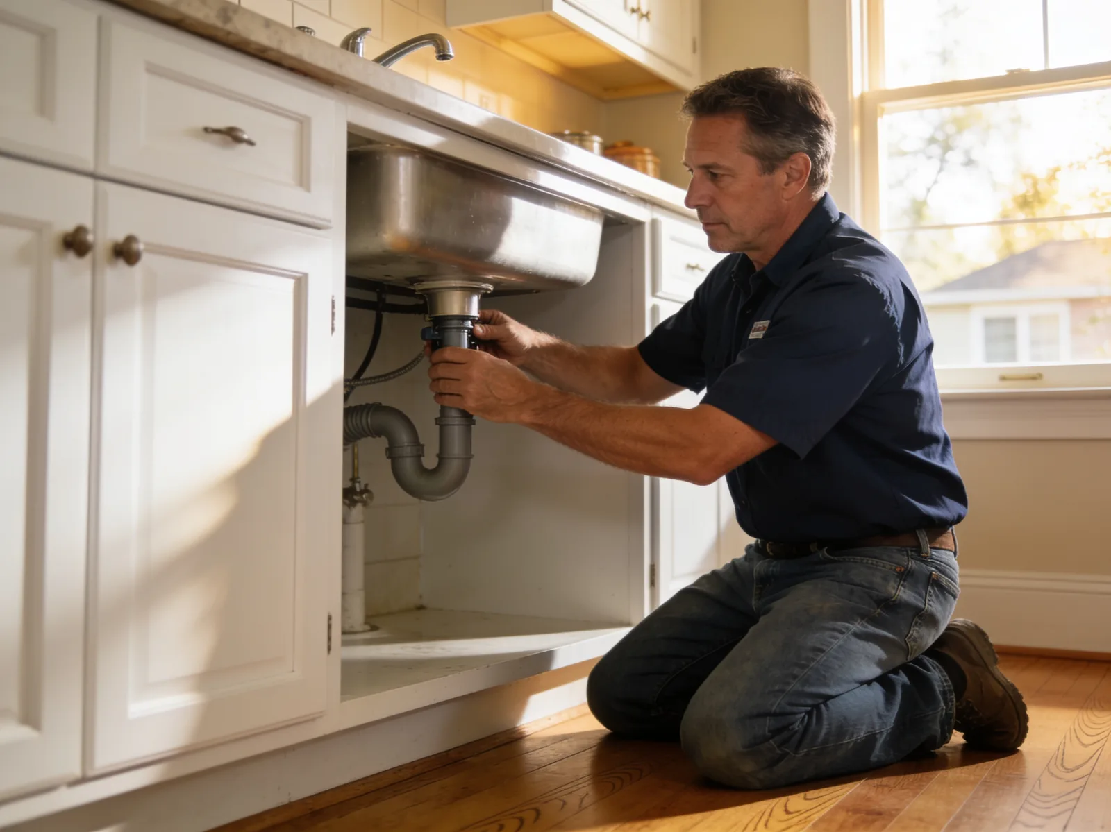 Plumber company in Hudson, ME